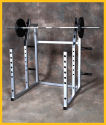 Power Squat Cage